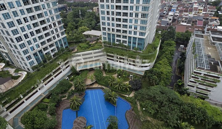 Termurah Apartemen Kensington 3Br Full Furnish