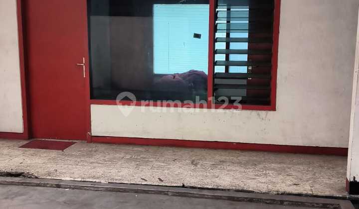 Rumah Tebet Pinggir Jalan Raya Cocok Utk Tinggal Dan Usaha  2