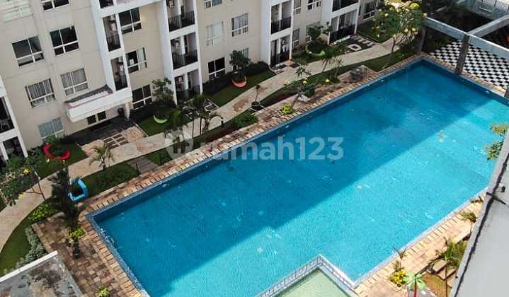 For Sale 1BR Apartment Scientia Residence Summarecon Serpong