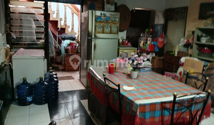 Rumah Strategis Benhil Tanah Abang Jakarta Pusat Nego 2