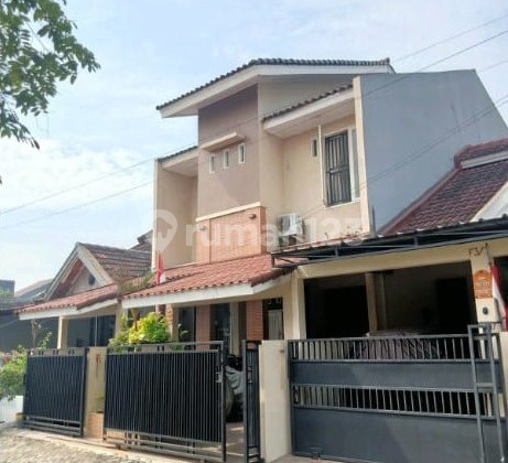 Negotiable 2-Story Semi-Furnished House in Buana Gardenia