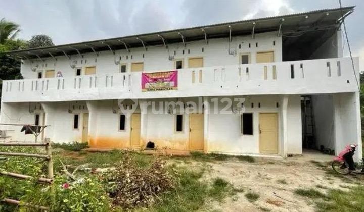 Jual Murah Kost/kontrakan 10 Pintu Luas 200m² Di Tigaraksa Jual Murah Kost/kontrakan 10 Pintu Luas 200m² Di Tigaraksa