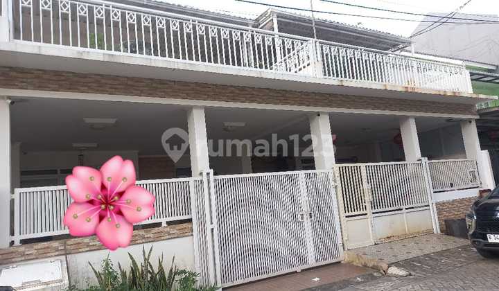 Jual Rumah Park Residence Kalideres Jakarta Barat Semi Furnish