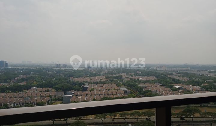 Sewa Apartemen Branz BSD Full Furnish Siap Huni 2