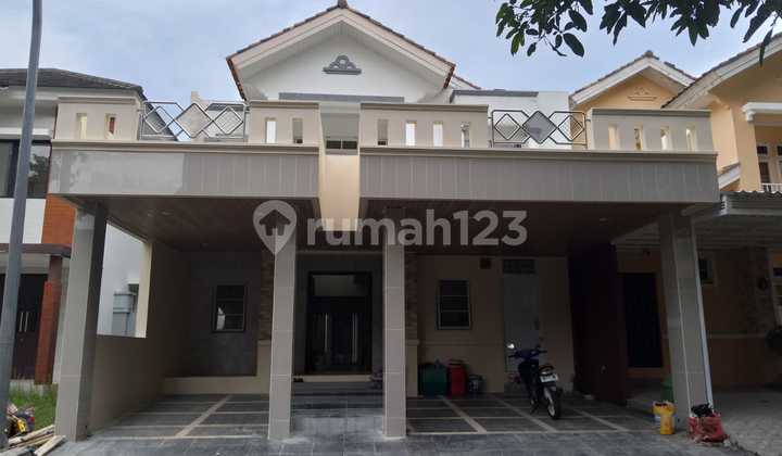 Jual Rumah Sentul City Cluster Andalusia Nego