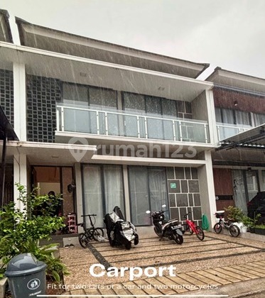 Jual Rumah Cluster Golden Park 2 Cisauk Tangerang Jual Rumah Cluster Golden Park 2 Cisauk Tangerang