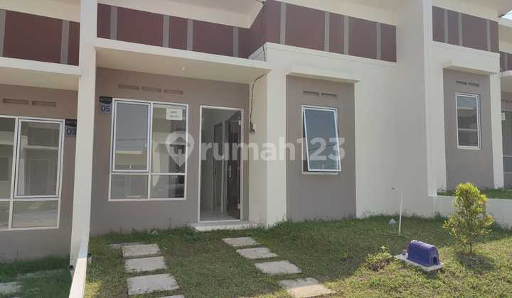 Jual Rumah Baru Cluster Kana Timur Kota Podomoro Tenjo