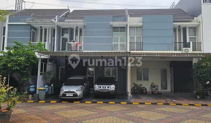 Quick Sale 2-Story House in Meruya Cluster, West Jakarta