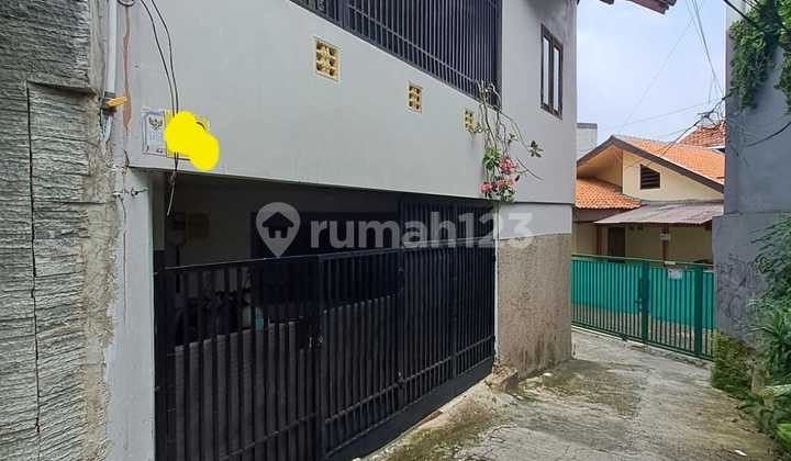 Jual Rumah Semi Furnish Kemanggisan Jakarta Barat Jual Rumah Semi Furnish Kemanggisan Jakarta Barat