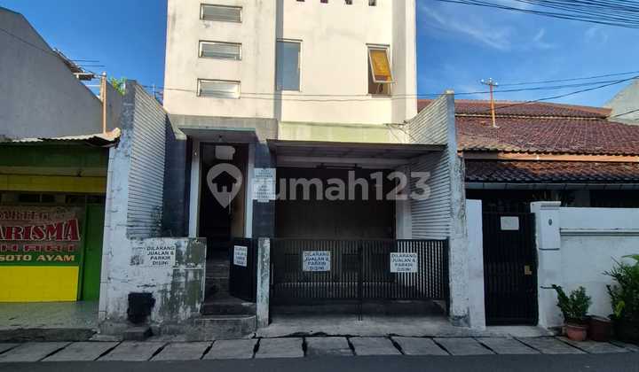 Jual Rumah Kost 10 Pintu Furnished Gandaria Jakarta Selatan