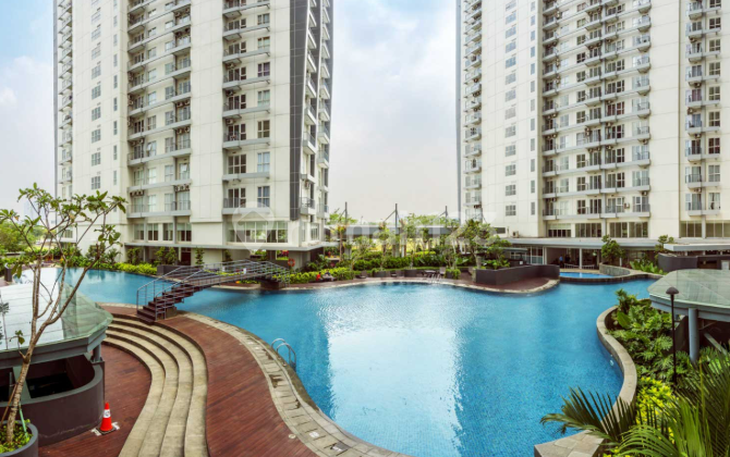 Jual Apartment 1BR Casa de Parco BSD City Tangerang 