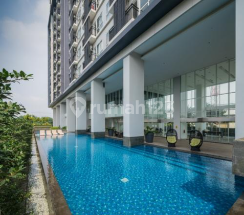 1BR Breeze Bintaro Apartment for Rent Fully Furnished 1BR Breeze Bintaro Apartment for Rent Fully Furnished