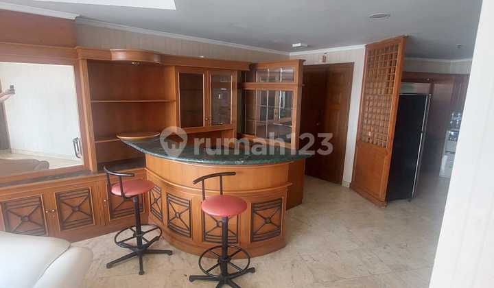Jual Apartement Slipi Jakarta 3BR Full Furnish Nego Sampai Deal 2