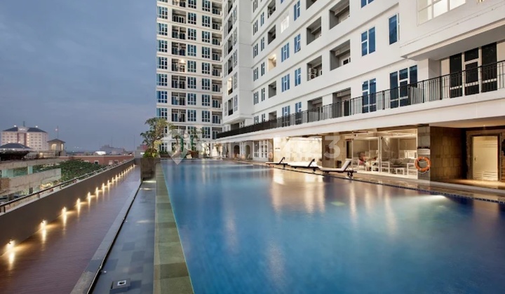 Jual Murah Apartemen 2br Roseville Soho And Suites Furnished 