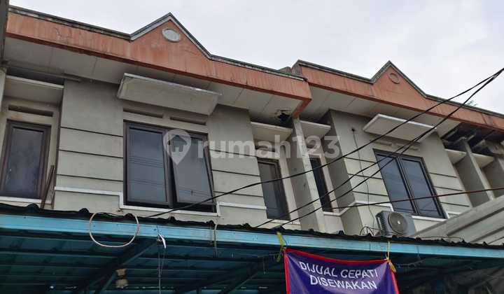 Affordable Shop House for Business in Griya Bukit Jaya 2