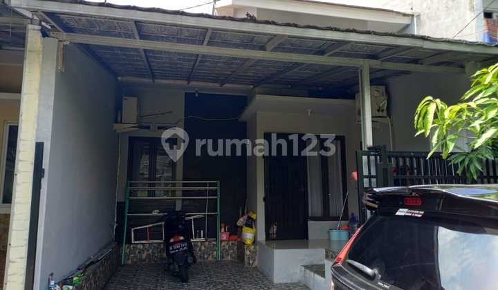 Jual Rumah Siap Huni Permata Depok Regency Nego