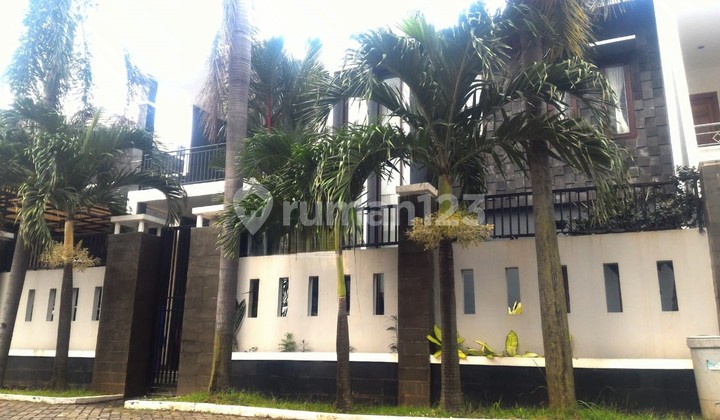 Sell Spacious House in Bina Marga Complex, Rawalumbu, Bekasi City