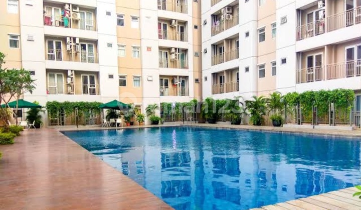 Apartment for Rent 10 Minutes to Pulo Gadung Industrial Area