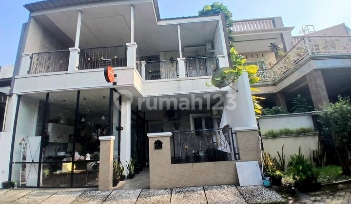 Jual Rumah Cibubur Mansion Semi Furnish Nego Jual Rumah Cibubur Mansion Semi Furnish Nego