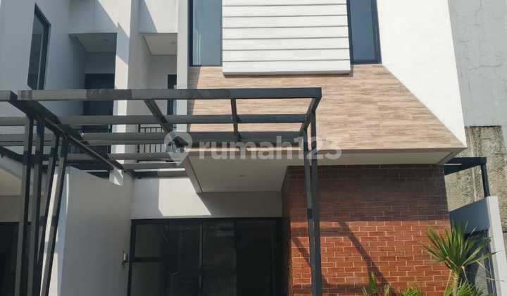 Jual Rumah Kota Bogor Barat Jl.cilendek Barat Nego
