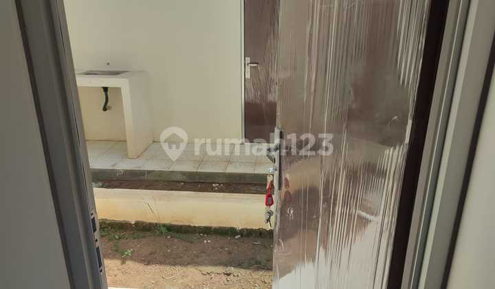 Jual Rumah Baru Cluster Kana Timur Kota Podomoro Tenjo 2