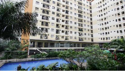 Jual Apartemen Kebagusan City 1BR Full Furnish Jakarta Selatan Jual Apartemen Kebagusan City 1BR Full Furnish Jakarta Selatan