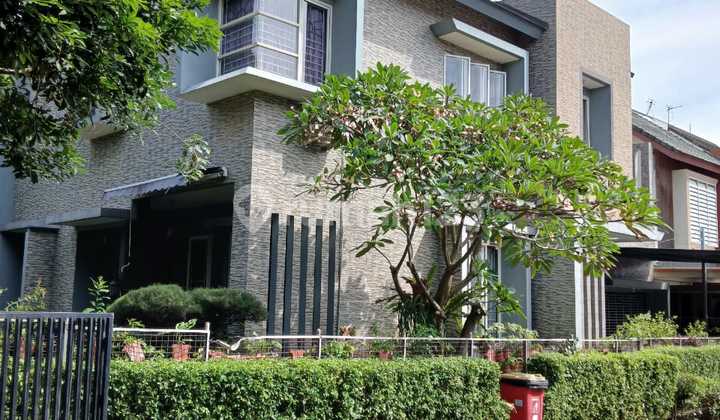 Sell Luxury Fully Furnished House at The Bamboo Cipayung East Jakarta 2