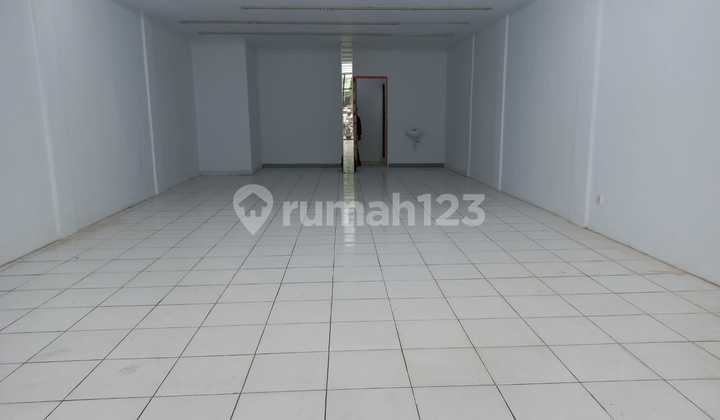 Quick Sale 2-Story Shop House in Galaxy Bekasi 2