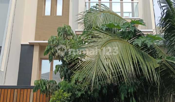 Jual Rumah Camar Indah Pantai Indah Kapuk Semi Furnish