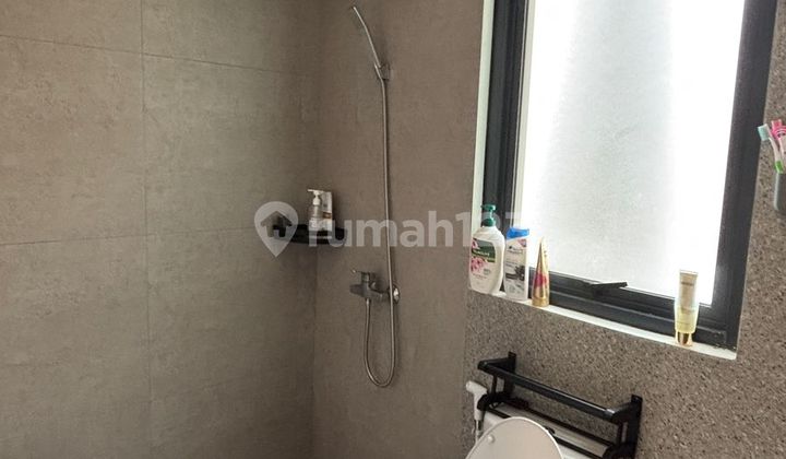 Semi-Furnished House for Rent 7 Minutes to Aeon Mall BSD