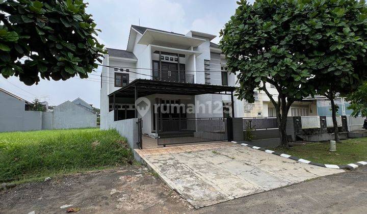 Rumah Siap Huni Kemang Pratama Nego Sampai Deal 1