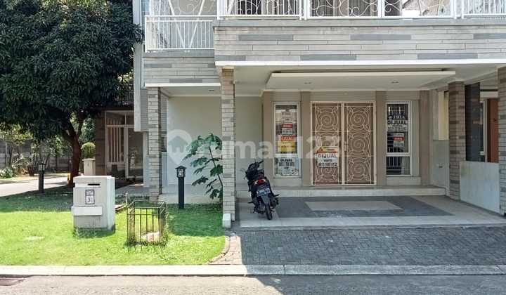 Jual Rumah Hook Cluster Covina Kota Wisata Cibubur Nego Jual Rumah Hook Cluster Covina Kota Wisata Cibubur Nego