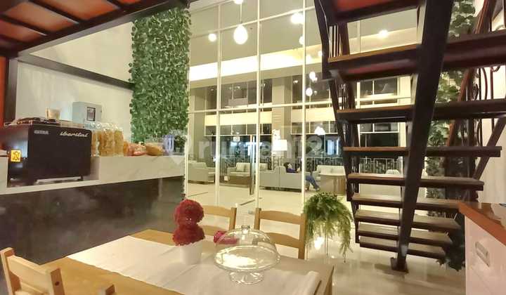 Commercial Kiosk Rental at Casa De Parco Apartment BSD Tangerang Commercial Kiosk Rental at Casa De Parco Apartment BSD Tangerang