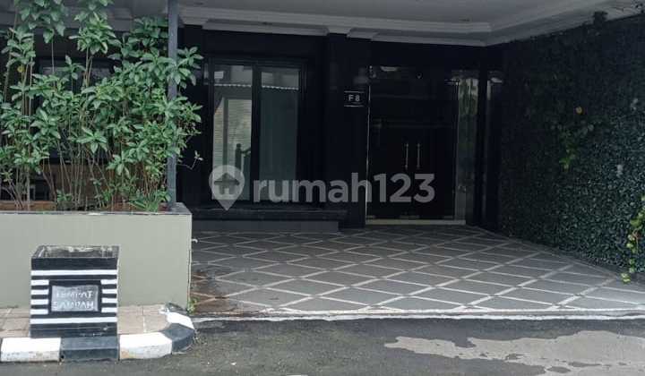 Sewa Cepat Rumah di Thamrin Residence Jakarta Pusat 1