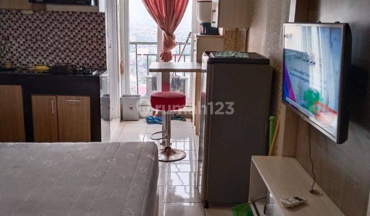 Sewa Apartemen Type Studio Puri Park View Jakarta Barat 2