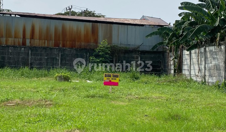 Jual Tanah Kavling Metland Puri Cipondoh Tangerang