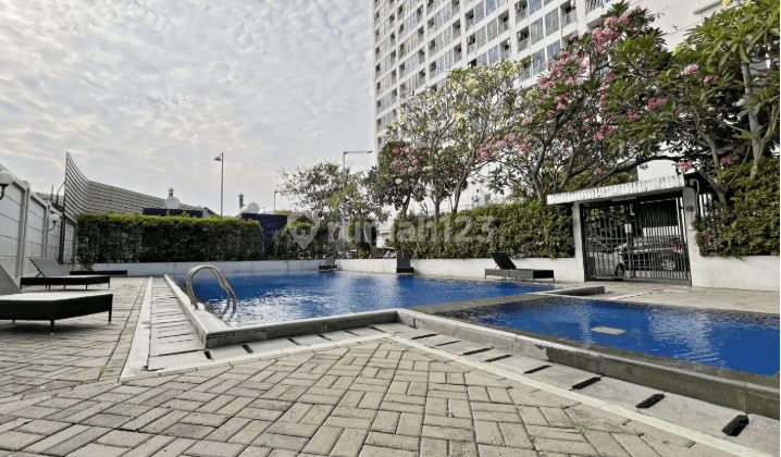 Jual Cepat Apartemen 2BR Tifolia Pulo Mas Jakarta Timur 1
