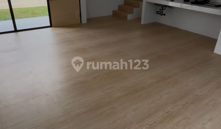 Sewa Cepat Rumah Baru 3 kamar di Cendana Botanic Tangerang 2