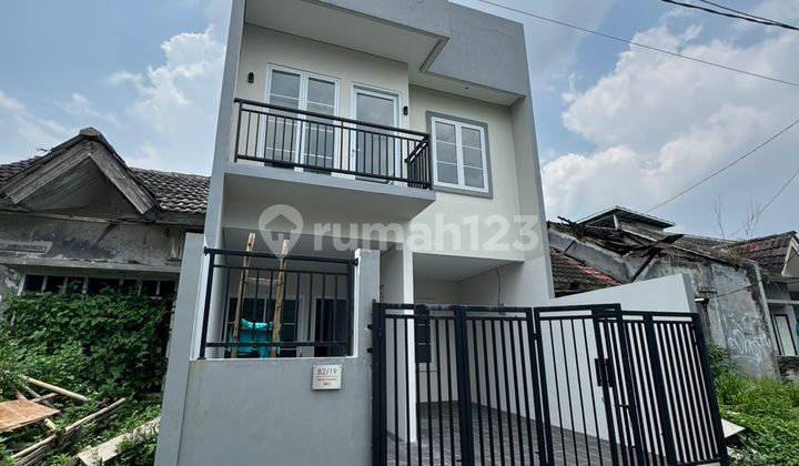 Rent Griya Parahita BSD House Semi-Furnished Negotiable