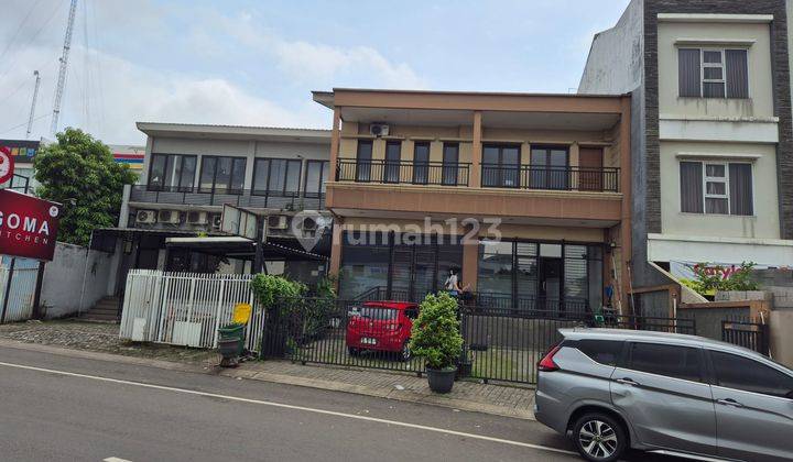 Ruko Gandeng Kota Wisata Strategis Padat Penduduk Bisa Nego  1