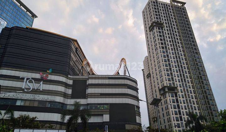 Jual Cepat Apartemen 2BR Furnished Transpark Cibubur  2