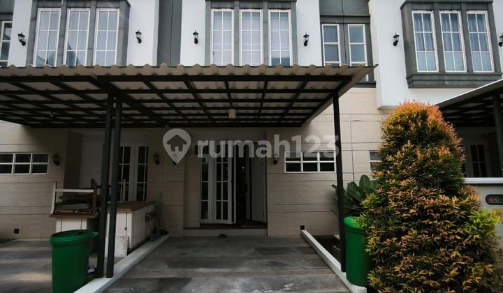 Dijual, Good Deal Banget Rumah Furnish Di Paddington Surabaya
