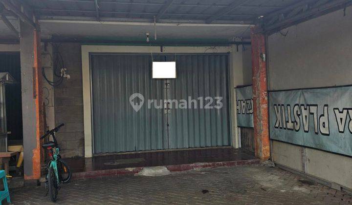 Dijual Cepat Ruko Siap Usaha Di Bekasi Timur Regensi 1