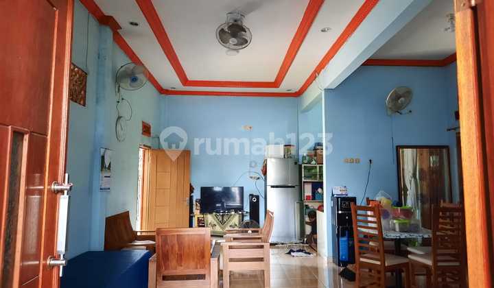 Rumah Strategis Pondok Ungu 2 Lantai Di Jalan Utama 2