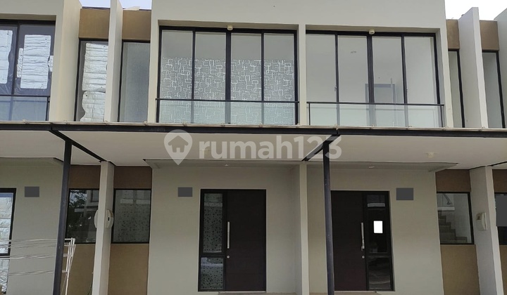 Disewakan Cepat Rumah Millenial Siap Huni Di California Pik 2