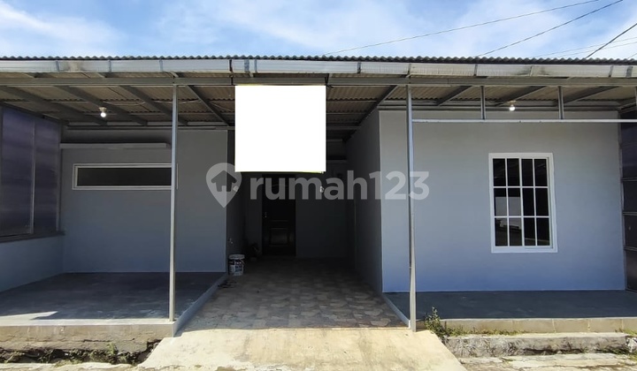 Nego Sampai Deal Rumah Siap Huni Terenovasi Di Gunung Sindur