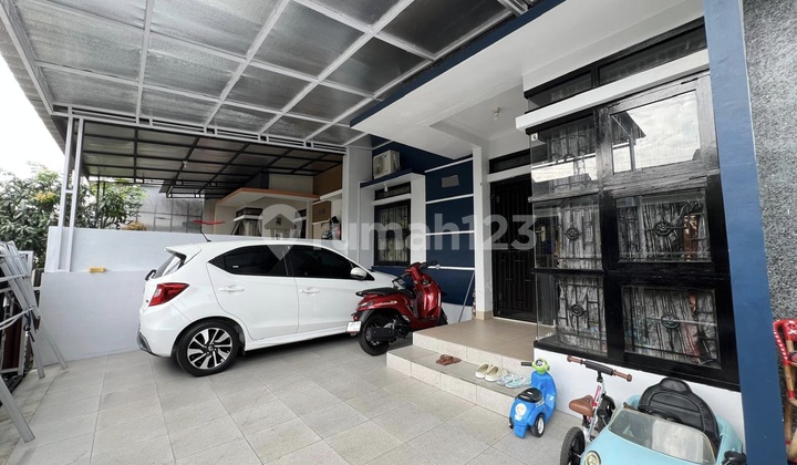 Dapatkan Segera Rumah Semifurnish Modern Minimalis Di Bandung