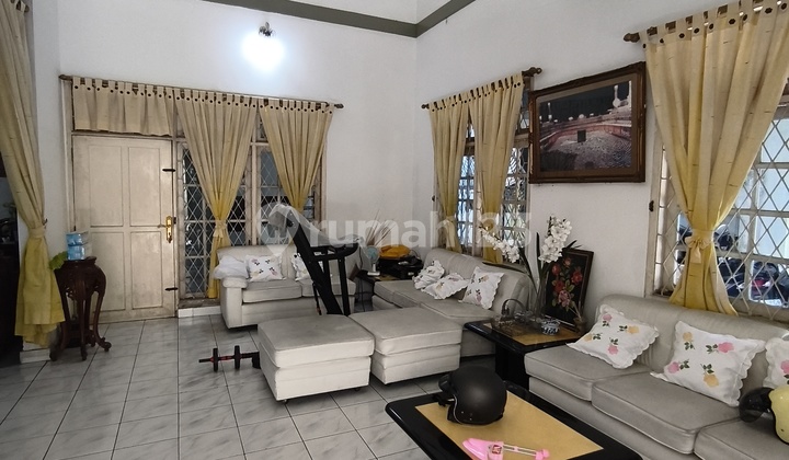 Jual Cepat Rumah Siap Huni Dan Usaha Di Lenteng Agung Jakarta