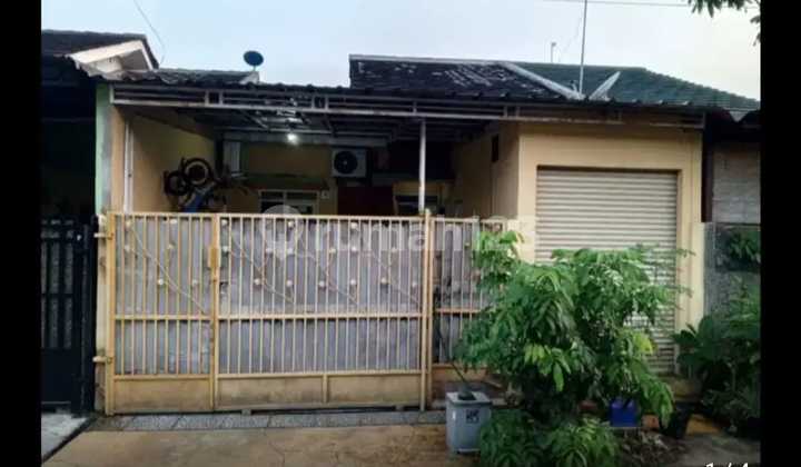 Best Price!! Harga Ekonomis Rumah Siap Huni Di Bojong Gede Bogor 1