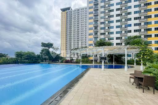 Quick Rental Furnished Studio Apartment In Springlake Summarecon
